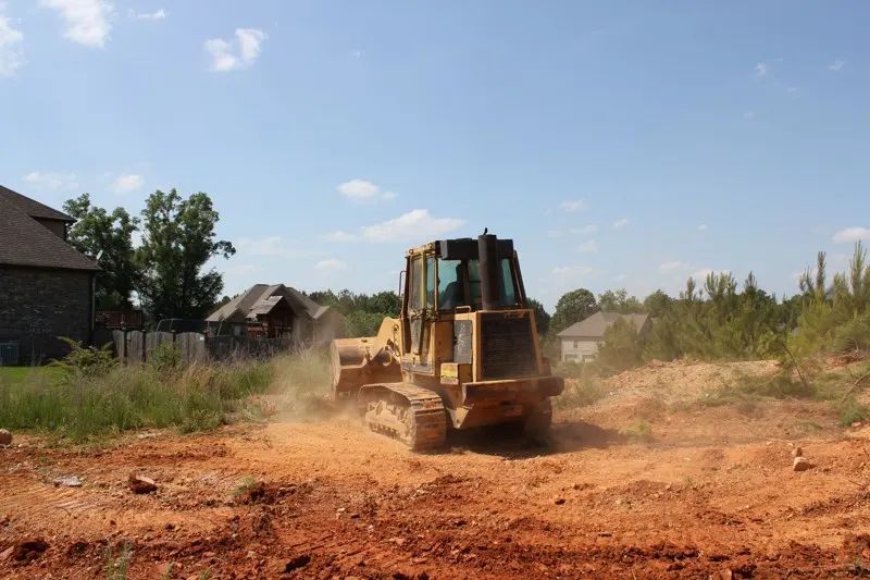 Grading & Excavating McCalla, AL — photo 21