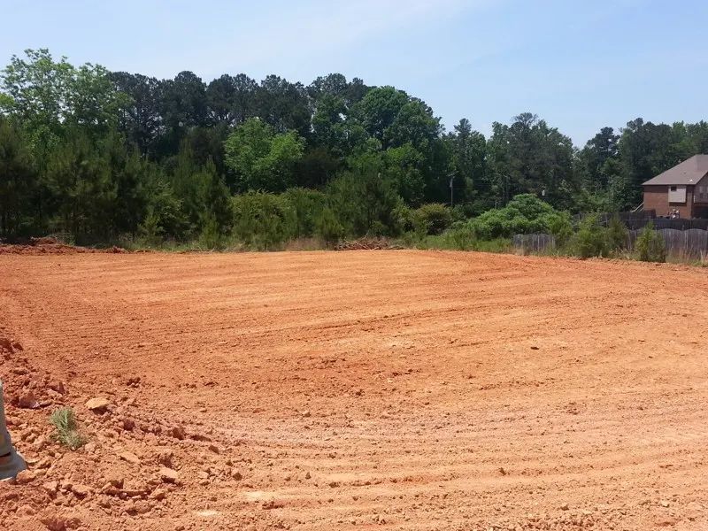 Grading & Excavating McCalla, AL — photo 22