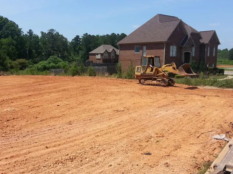 Grading & Excavating McCalla, AL — photo 23