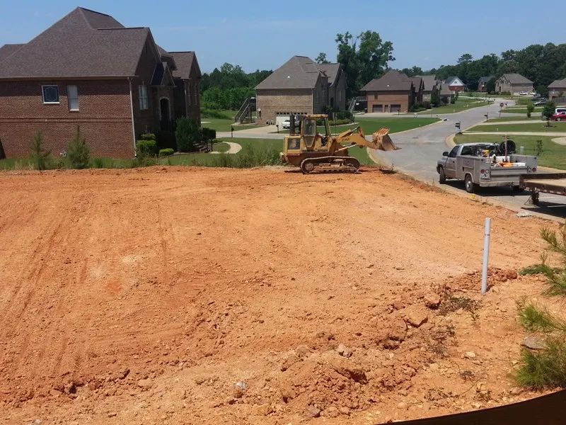 Grading & Excavating McCalla, AL — photo 24