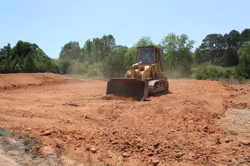 Grading & Excavating McCalla, AL — photo 3