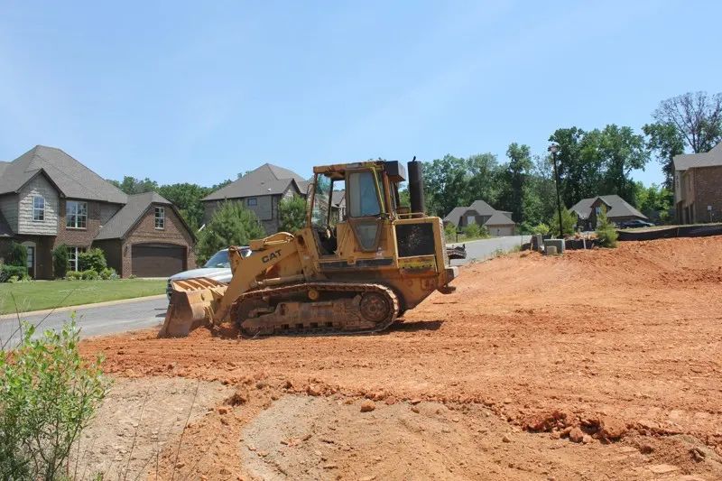 Grading & Excavating McCalla, AL — photo 5