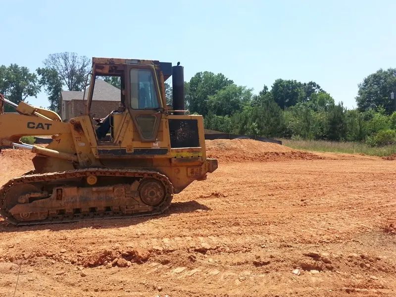 Grading & Excavating McCalla, AL — photo 8