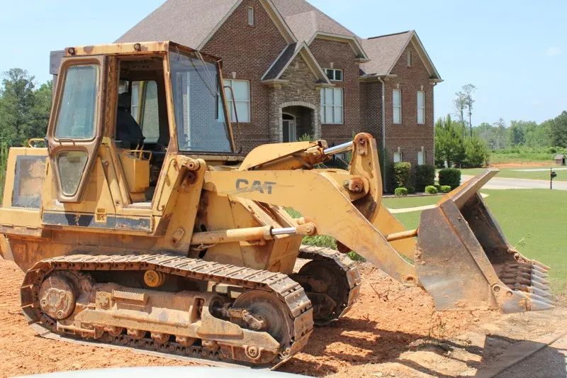 Grading & Excavating McCalla, AL — photo 9