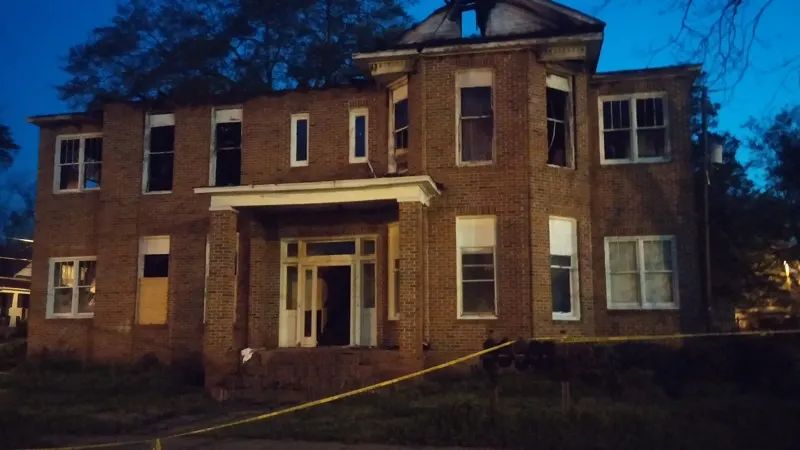 House Demolition in Alabama