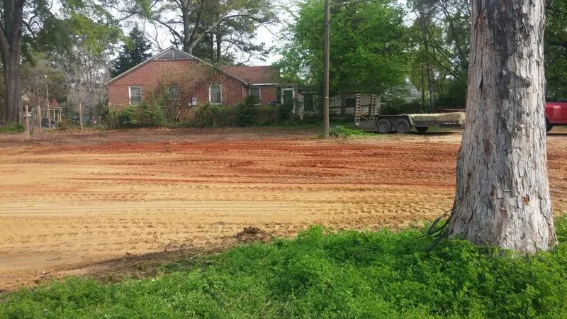 House Demolition in Alabama — photo 12