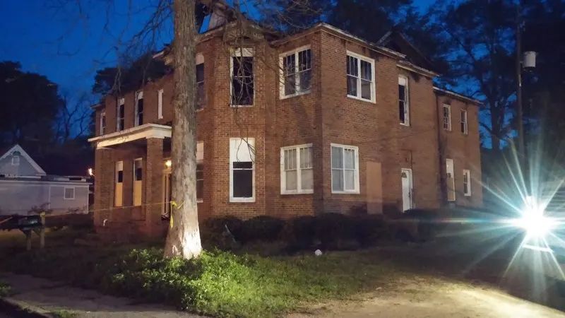 House Demolition in Alabama — photo 14