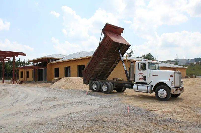 Sand Delivery — photo 10