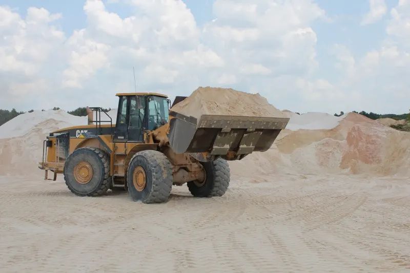 Sand Delivery — photo 6