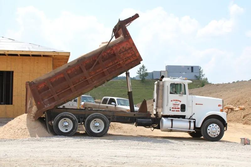 Sand Delivery — photo 9