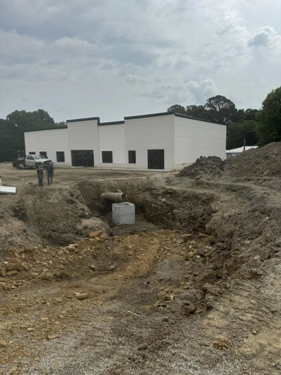 Storm Drain Rebuild — photo 2