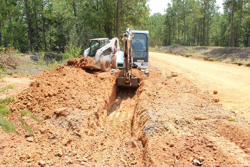 Built a driveway in Calera, AL — photo 10