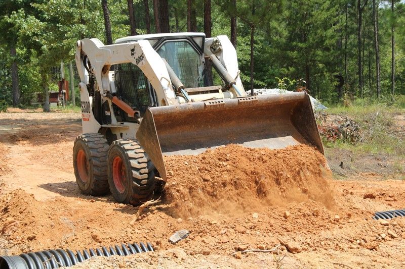 Built a driveway in Calera, AL — photo 11