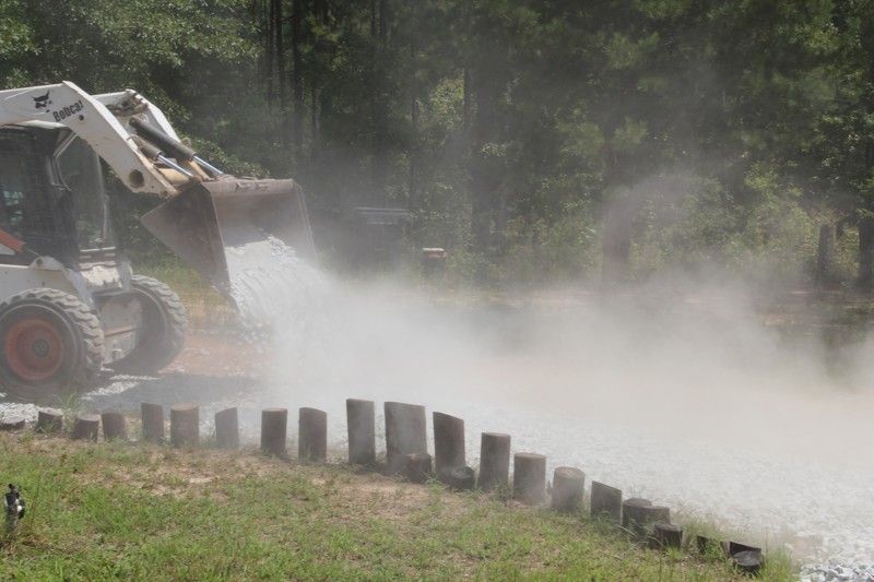 Built a driveway in Calera, AL — photo 12