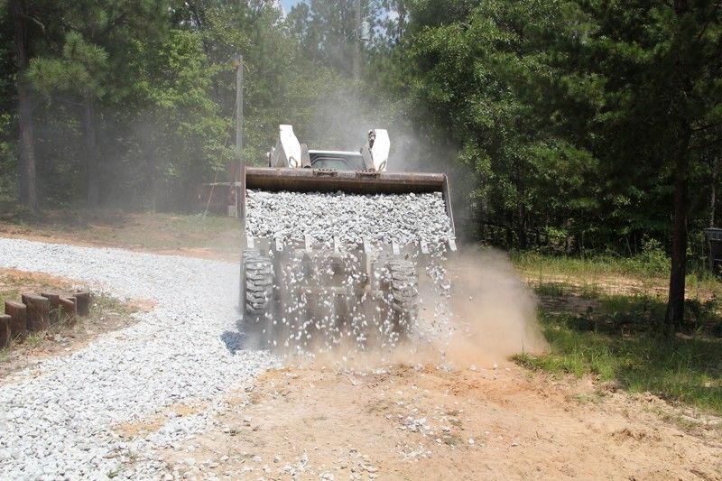 Built a driveway in Calera, AL — photo 13