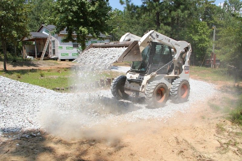 Built a driveway in Calera, AL — photo 14