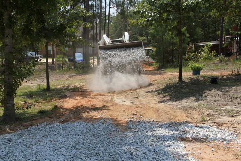 Built a driveway in Calera, AL — photo 15