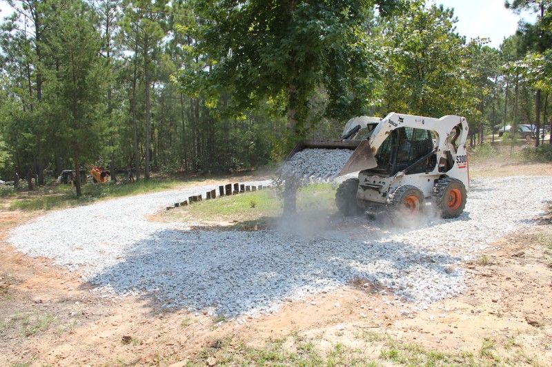 Built a driveway in Calera, AL — photo 16