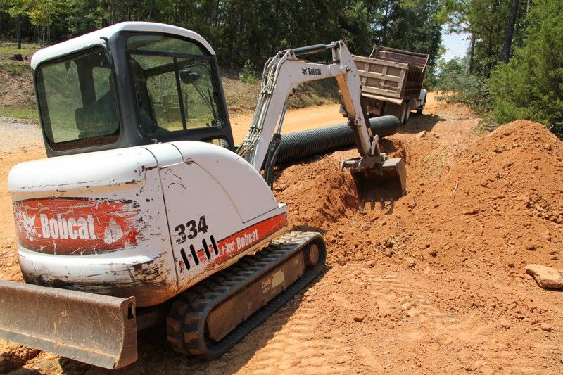 Built a driveway in Calera, AL — photo 17