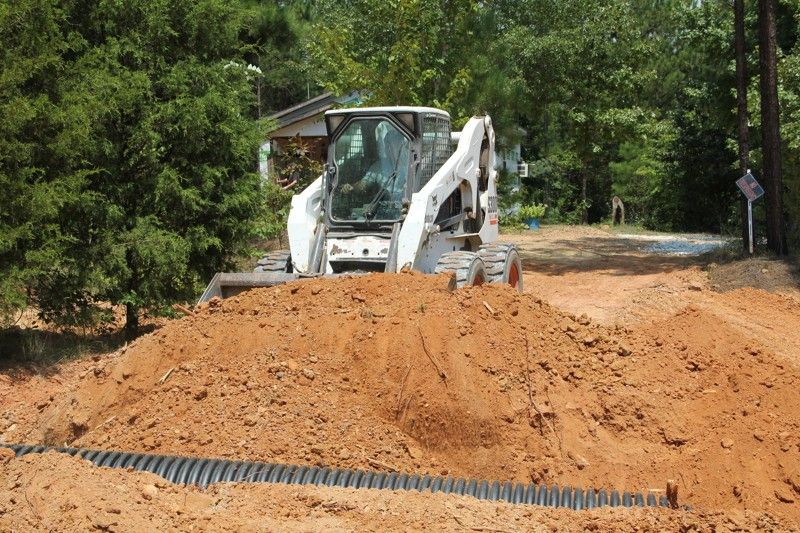 Built a driveway in Calera, AL — photo 18