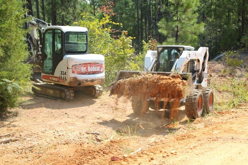 Built a driveway in Calera, AL — photo 2