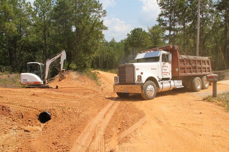 Built a driveway in Calera, AL — photo 20