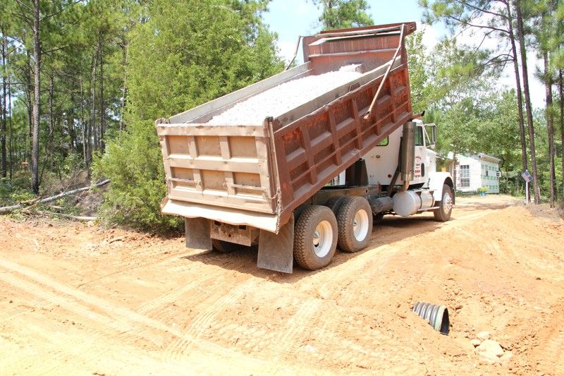 Built a driveway in Calera, AL — photo 21