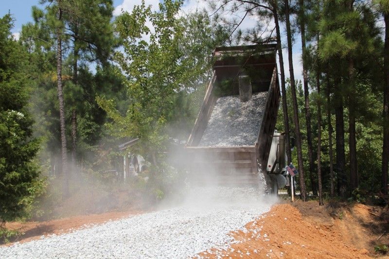 Built a driveway in Calera, AL — photo 22