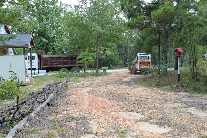 Built a driveway in Calera, AL — photo 23