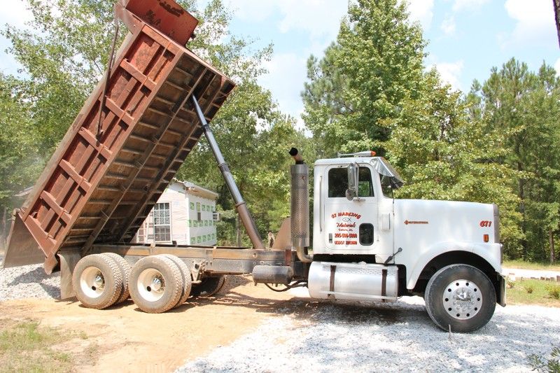 Built a driveway in Calera, AL — photo 24