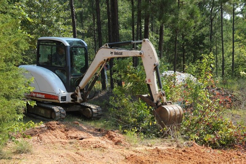 Built a driveway in Calera, AL — photo 3