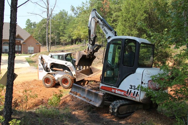 Built a driveway in Calera, AL — photo 5