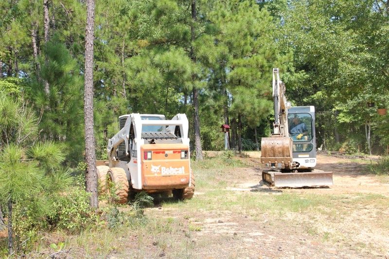 Built a driveway in Calera, AL — photo 6