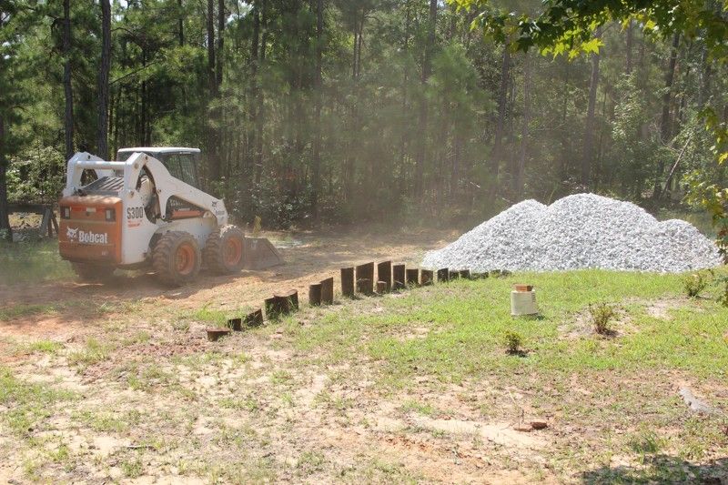 Built a driveway in Calera, AL — photo 7