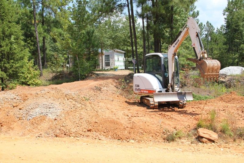 Built a driveway in Calera, AL — photo 9