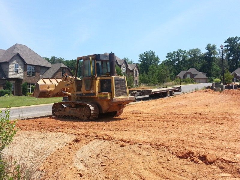 Grading & Excavating McCalla, AL