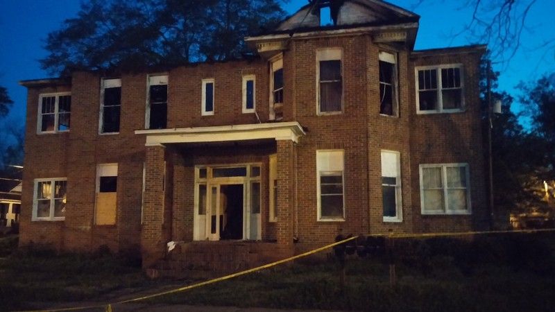 House Demolition in Alabama